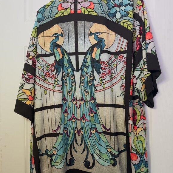 GLASS GARDEN ROBE - Picture 5 of 6